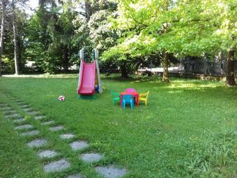 Apartamento Appartamento In Villa