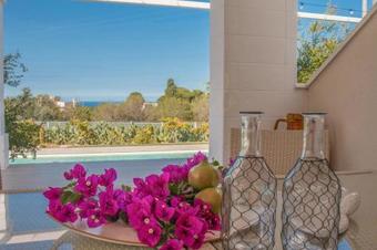 Trulli&dimore- Villa Alta