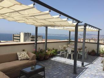 Apartamento Attico Blu