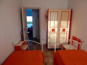 Apartamento N127 - Numana, Trilocale Con Giardino A 200mt Dalla Spiaggia