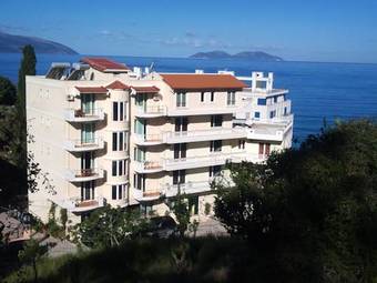 Hotel Nacional Vlore