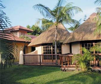 Bed & Breakfast Afrikhaya Guest House