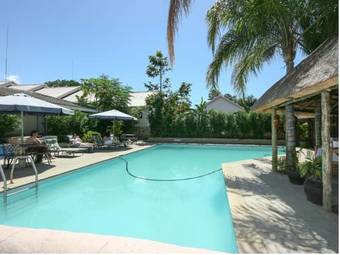 St. Lucia Safari Lodge