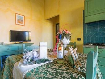 Apartamento Residence Gli Ontani 100s