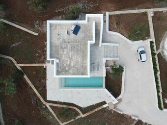 Charming Villas With Pool In Valle D'itria