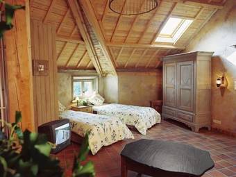 Holiday Home Les Contes De Salme Vielsalm