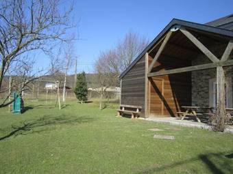 Holiday Home A La Lisiere De La Foret Petit Thier