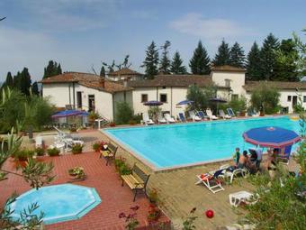 Apartamentos Locazione Turistica Villa Grassina.9