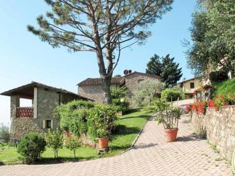 Apartamento Locazione Turistica Agriturismo La Cupola (pca202)
