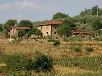 Pieve A Presciano Villa Sleeps 8 Pool Wifi