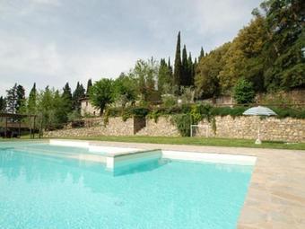 Pieve A Presciano Apartment Sleeps 6 Pool Wifi