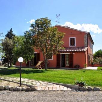 Agroturismo Agriturismo Fossederi