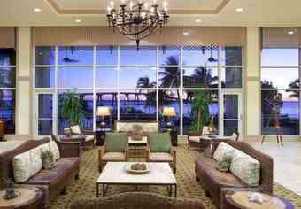 Hotel Sanibel Harbour Marriott Resort & Spa