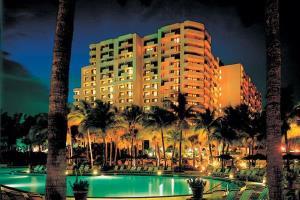 Hotel Harbor Beach Marriott Resort & Spa