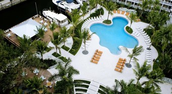 Hotel Hilton Fort Lauderdale Marina
