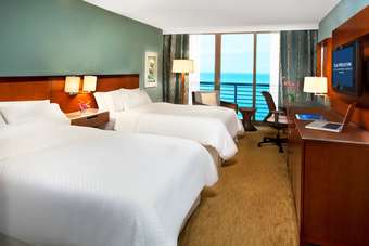 Hotel The Westin Beach Resort & Spa, Fort Lauderdale