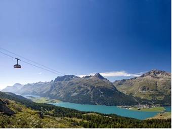 Hotel Schweizerhof Pontresina