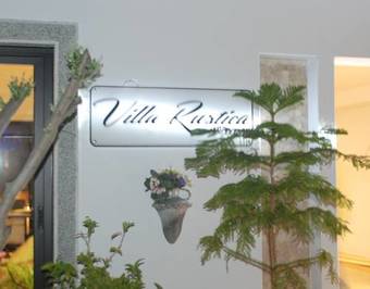 Villa Rustica Hotel