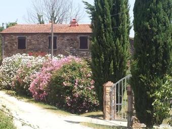 Apartamento Locazione Turistica Podere Gli Scopai Wohnung Nr. 4
