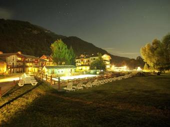 Apartamento Locazione Turistica Residence Torinetto (smy621)