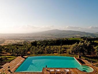 Sammontana Villa Sleeps 6 Pool Wifi