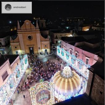 Bed & Breakfast Apulia '800