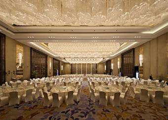 Wanda Realm Harbin Hotel