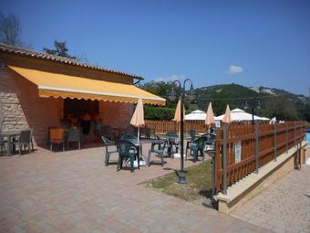 Agroturismo Agriturismo "il Gorghetto"