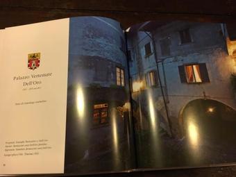 Villa Palazzo Vertemate Parravicini