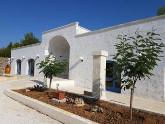 Lodge Antica Masseria Torre Mozza