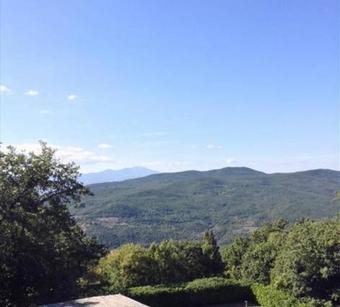 Torre Alfina Villa Sleeps 8 Pool Wifi