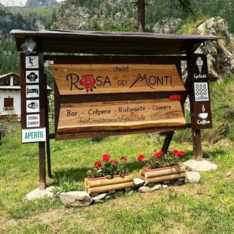 Hotel Chalet Rosa Dei Monti
