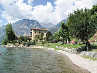 Apartamento Locazione Turistica Casa Punto Lago (lmz320)