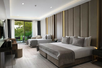 Vogue Hotel Supreme Bodrum