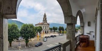 Hotel S. Bento Da Porta Aberta