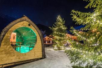 Ledro Mountain Chalet