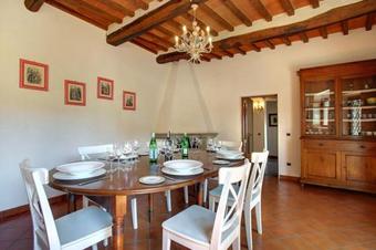 Ponte Agli Stolli Villa Sleeps 10 Pool Wifi