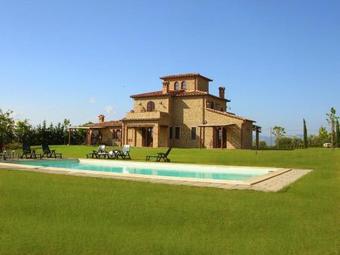 Ranciano Villa Sleeps 14 Pool Air Con Wifi