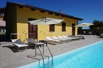 Apartamento Residence Le Palme