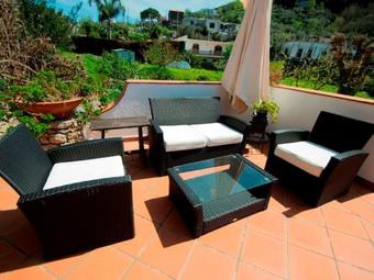 Termini-sant'agata Villa Sleeps 10 Pool Wifi