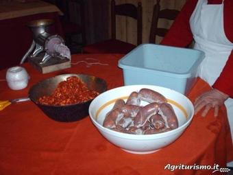 Agroturismo Agriturismo Convivio Di Montalbano