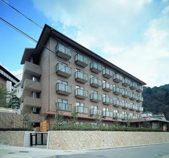 Hotel Diamond Arima Onsen Society Shinkan