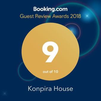 Hostal Konpira House