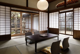 Nipponia Sasayama Castle Town Hotel