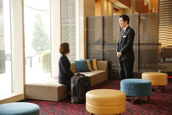 Hotel Ana Crowne Plaza Yonago