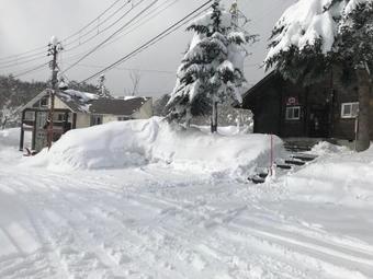Lodge Legend Inn Myoko