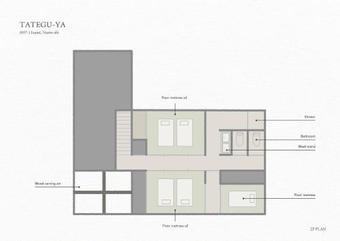 Hostal Bed And Craft Tategu-ya