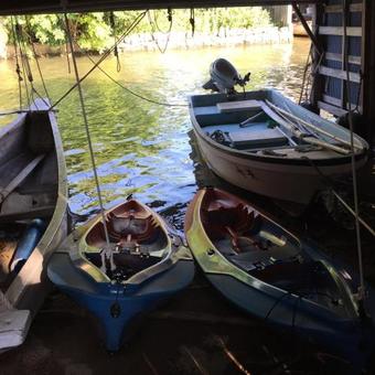 Hotel Waterside Cottage Heron