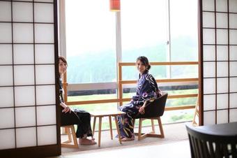 Hotel Okutsu Onsen Komeya Club