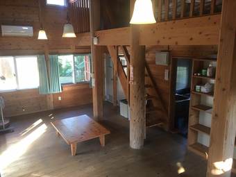 Lodge Irunty Futademura